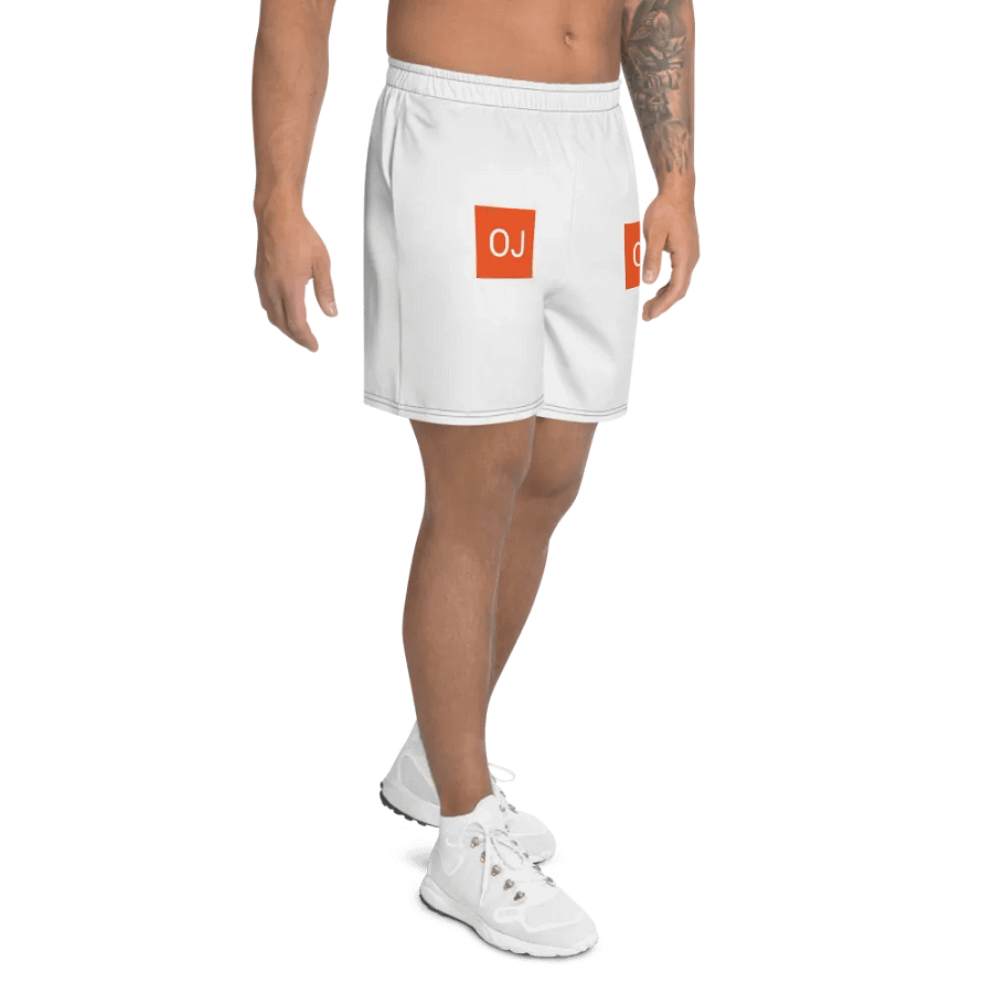 OJ LIFE Athletic Shorts product image (8)