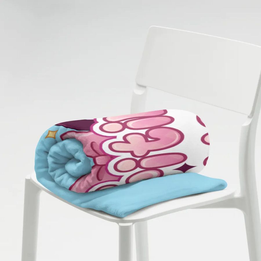 Logo Blanket product image (7)
