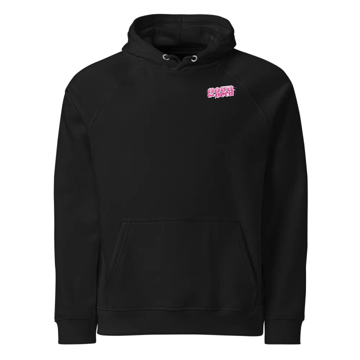 Nova Bootylicious back print hoodie product image (1)