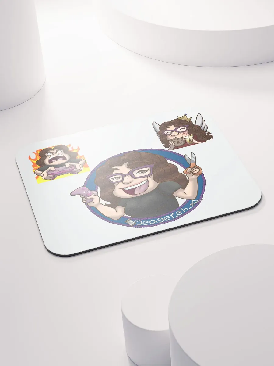 Jeager Mouse Pad product image (4)