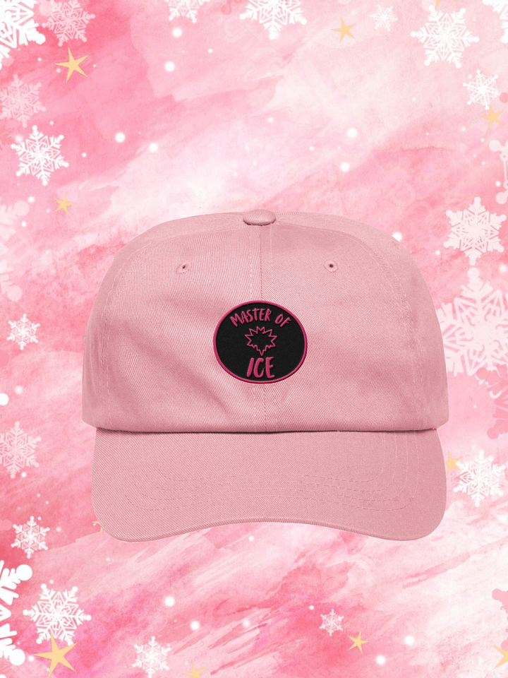 Pink hat product image (1)