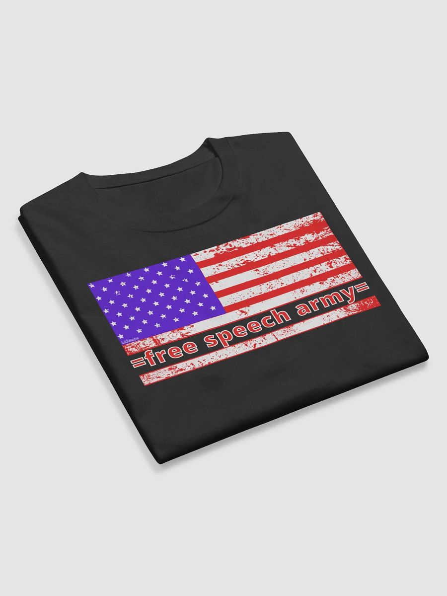 FREE SPEECH ARMY product image (9)