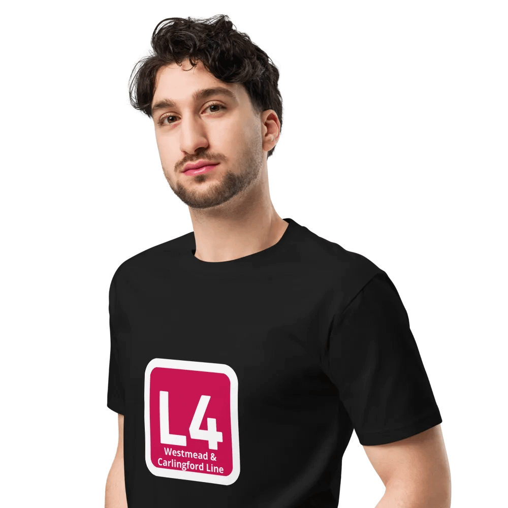 STV L4 Line T-Shirt product image (4)