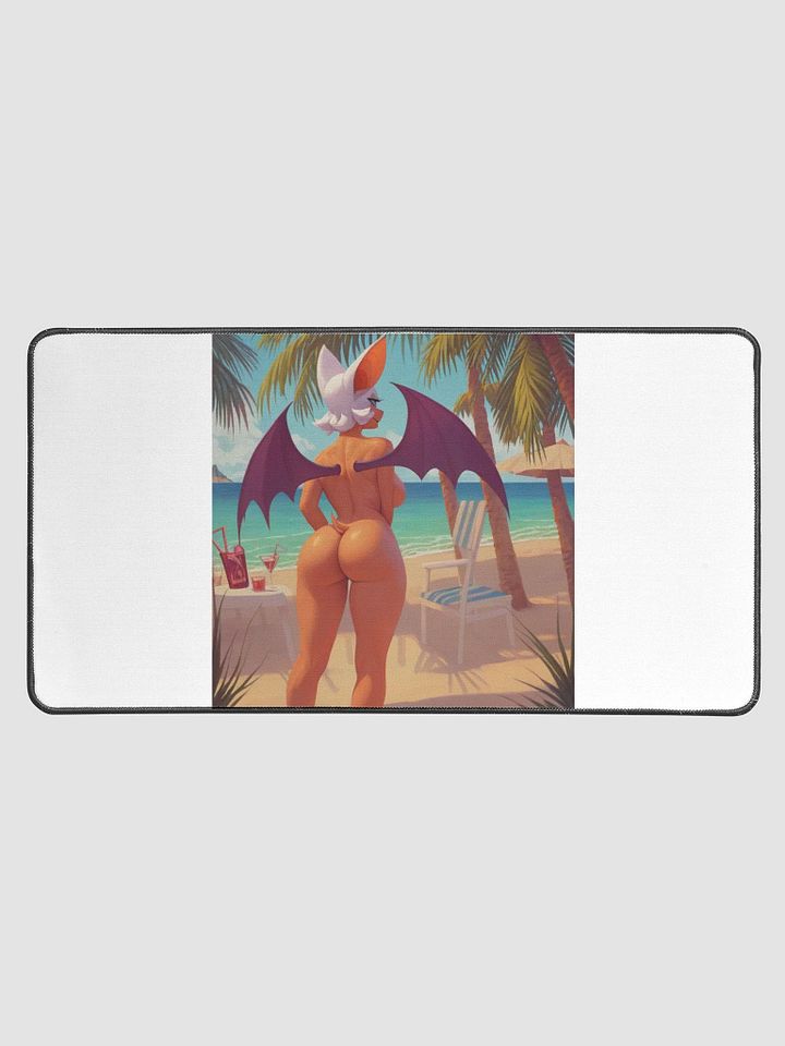 Rouge Mooning - Pornographic Desk Mat product image (1)