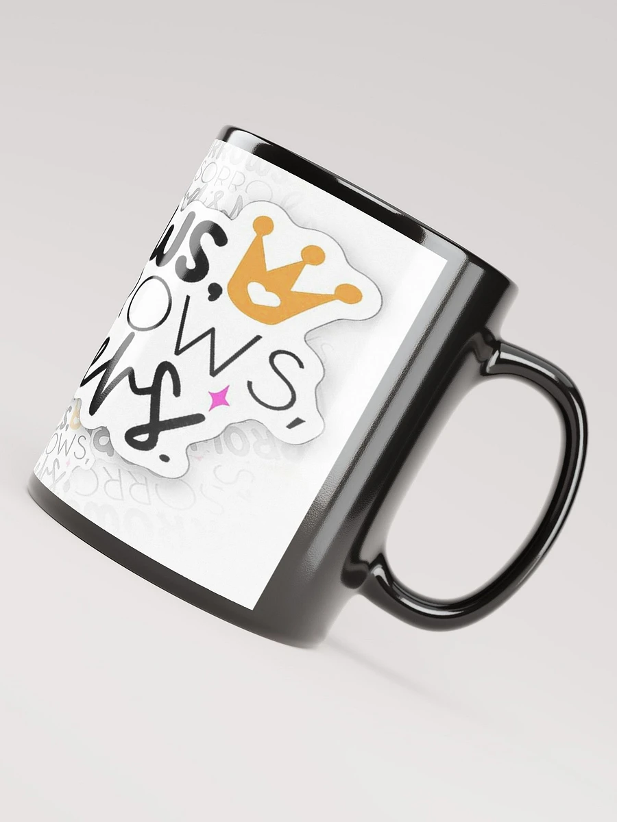 Queen Charlotte Mug product image (3)