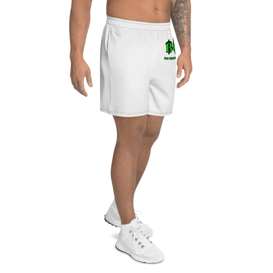 BCF "Bag Chasing Family" Athletic All-Over Print Shorts product image (2)