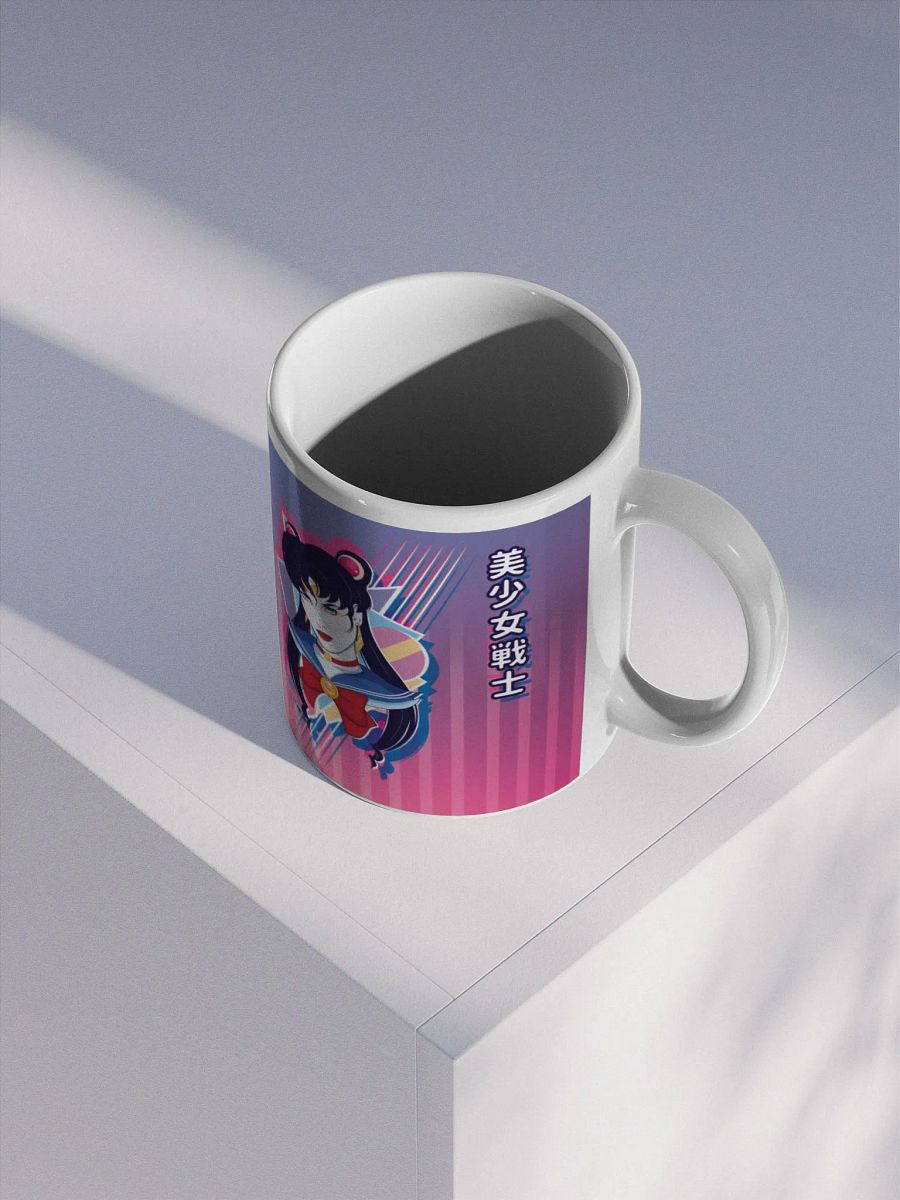 Patrick Nagel + Sailor Moon Mug product image (4)