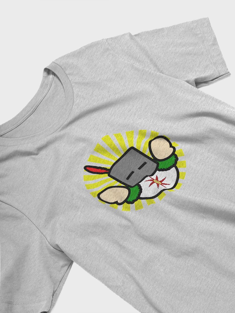 Praise the Sun T-shirt product image (18)