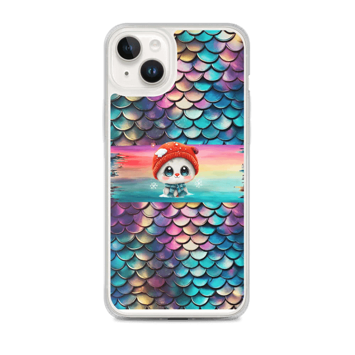 Lonely Baby Phone Case product image (1)