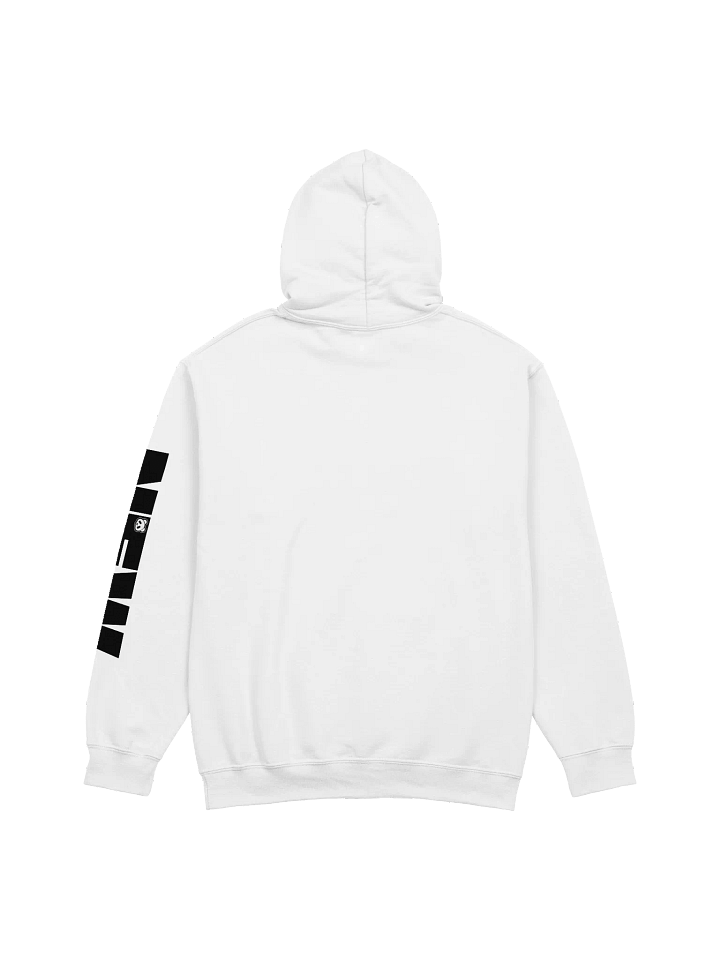 New Panda V2 Monochrome Classic Hoodie product image (2)