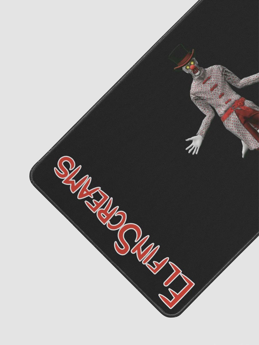 ElfinScreams Ft. Psychoscopy Clown!!!!!! Mouse pad. product image (3)