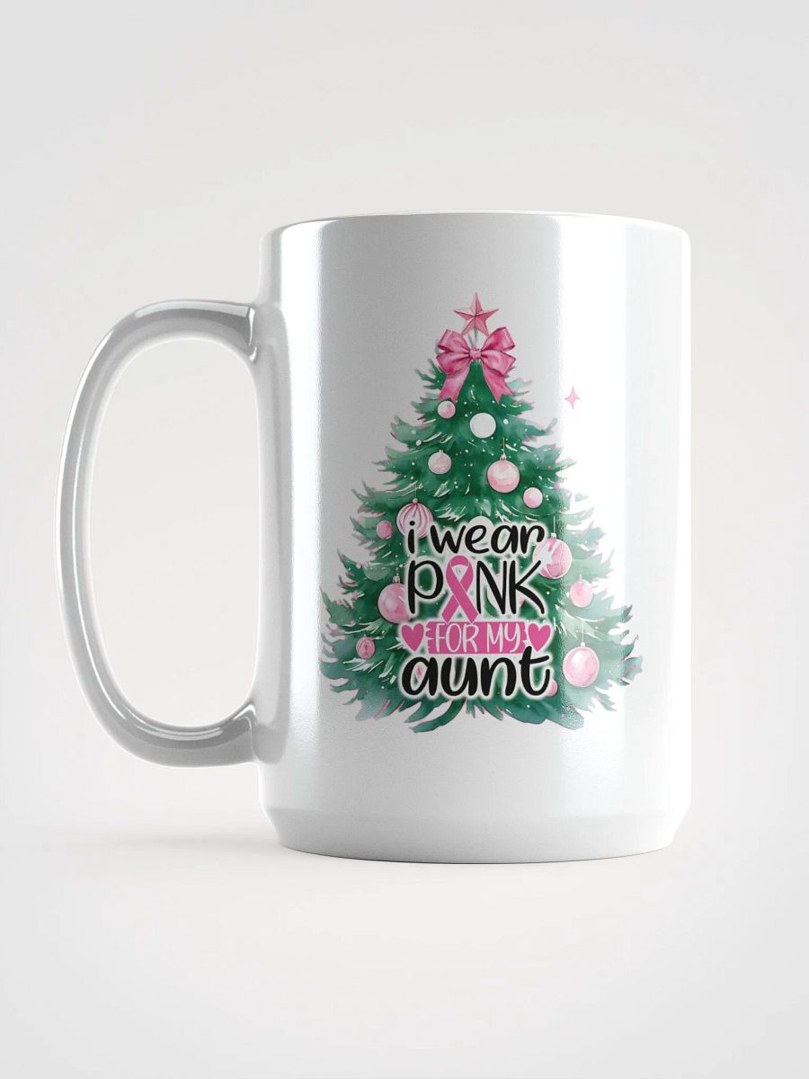 For My Aunt Tall Mug product image (6)