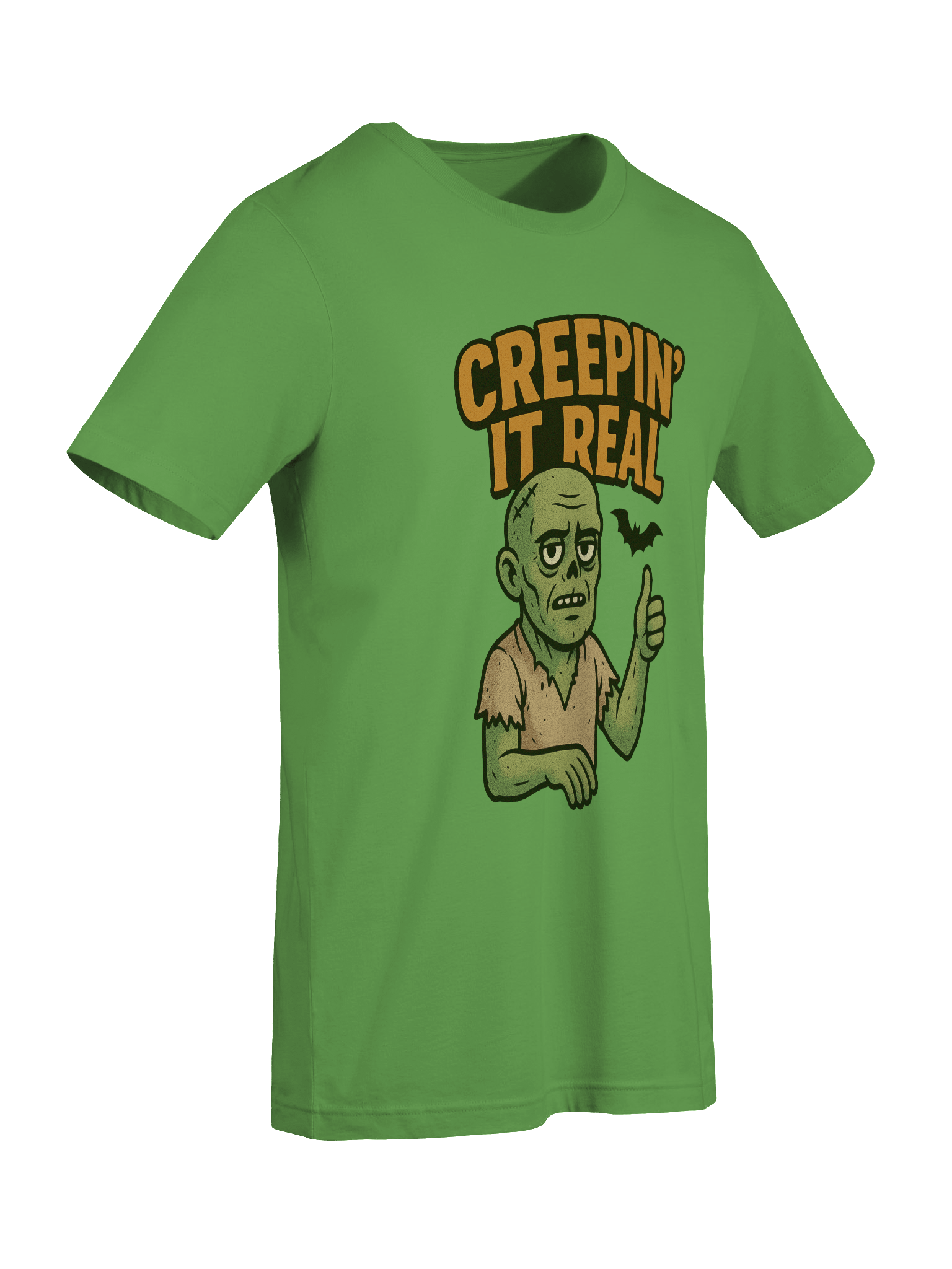 Creepin' it Real Unisex T-Shirt product image (9)