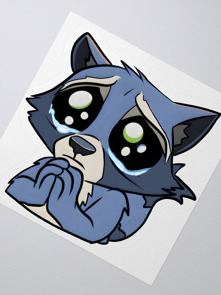 Plead Sticker product image (2)