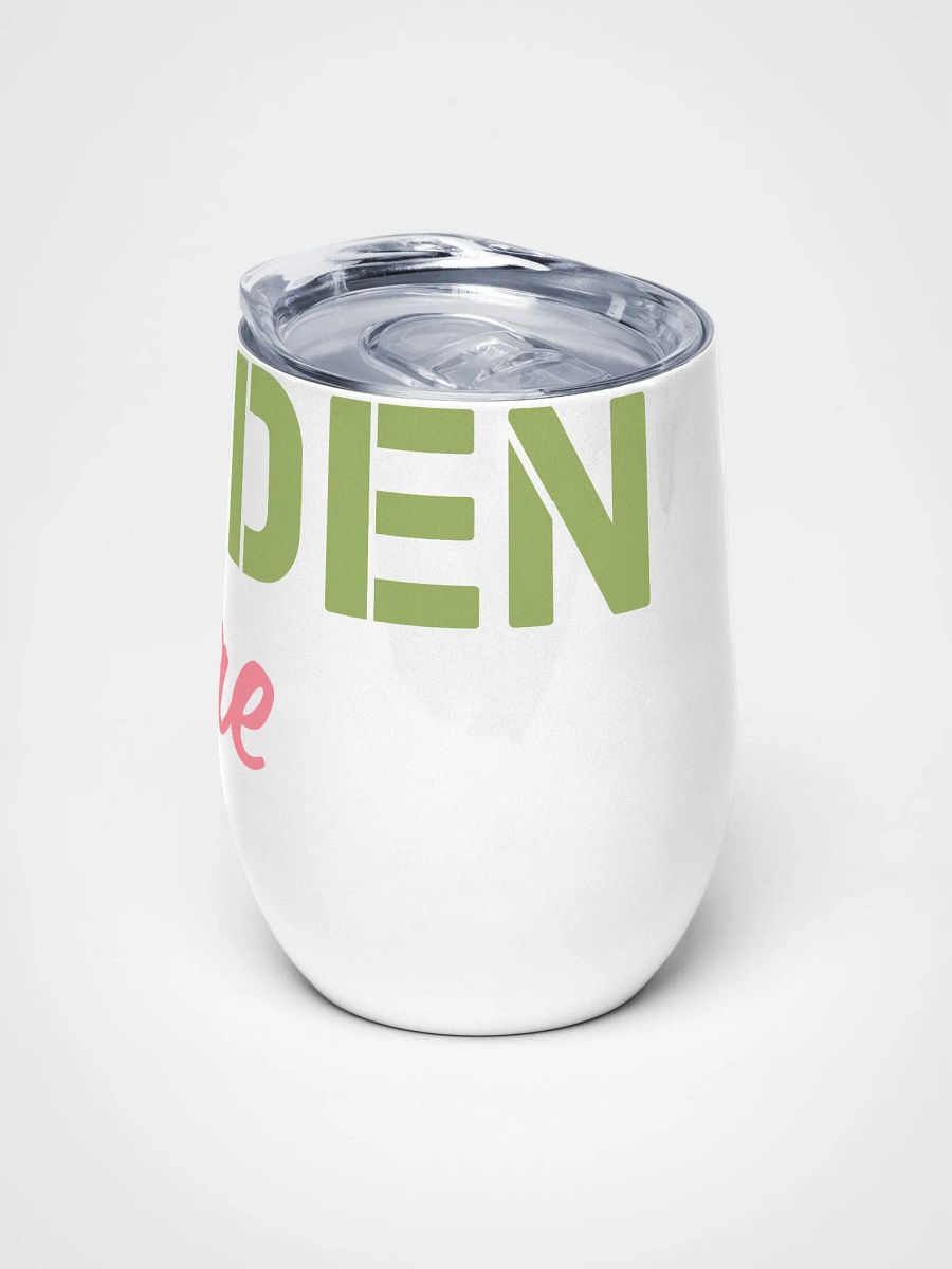 Madden Bae Logo Wine Tumblr product image (5)