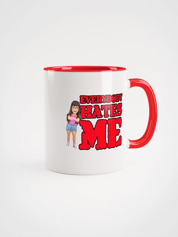 EHM Mug Red product image (1)