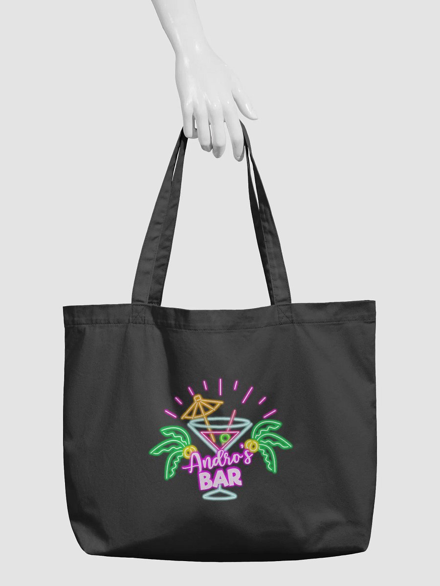 Andro's Bar Beach Bag product image (3)