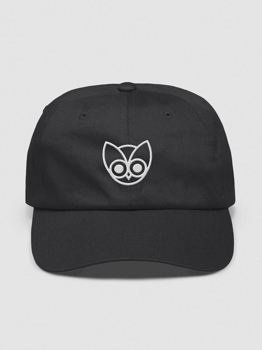 Owl logo hat product image (1)