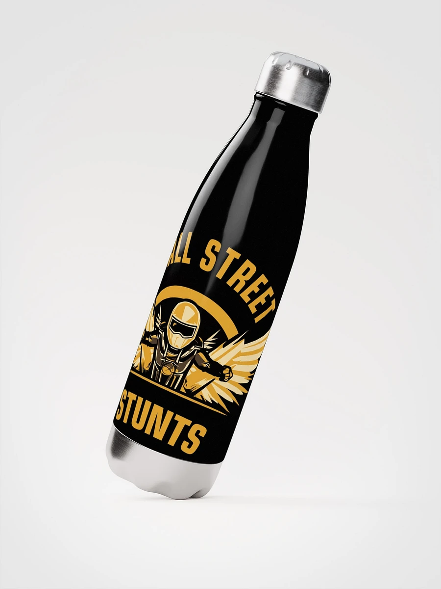 Wall Street Stunts Water Bottle product image (2)