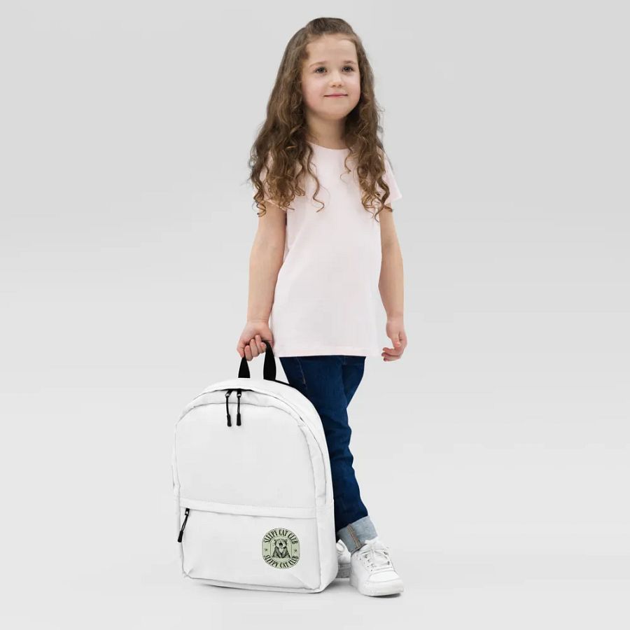 Cat All-Over Print Backpack product image (8)