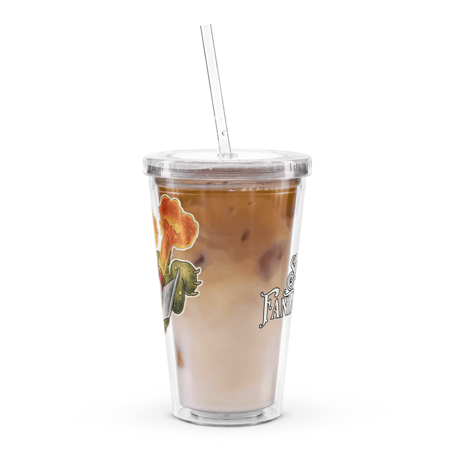 Jetpack Tortoise - SFA Double Wall Tumbler product image (8)
