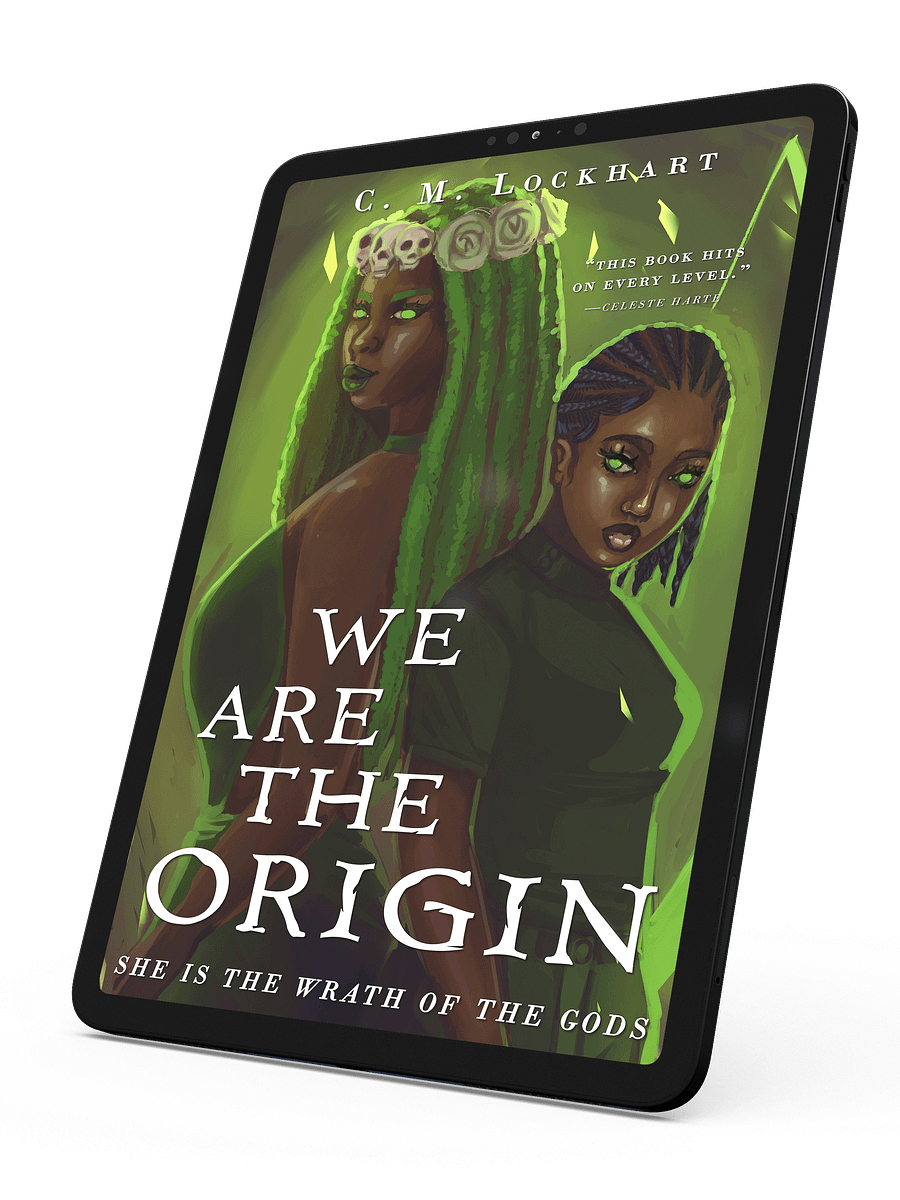 We Are the Origin - Limited Edition Ebook product image (1)