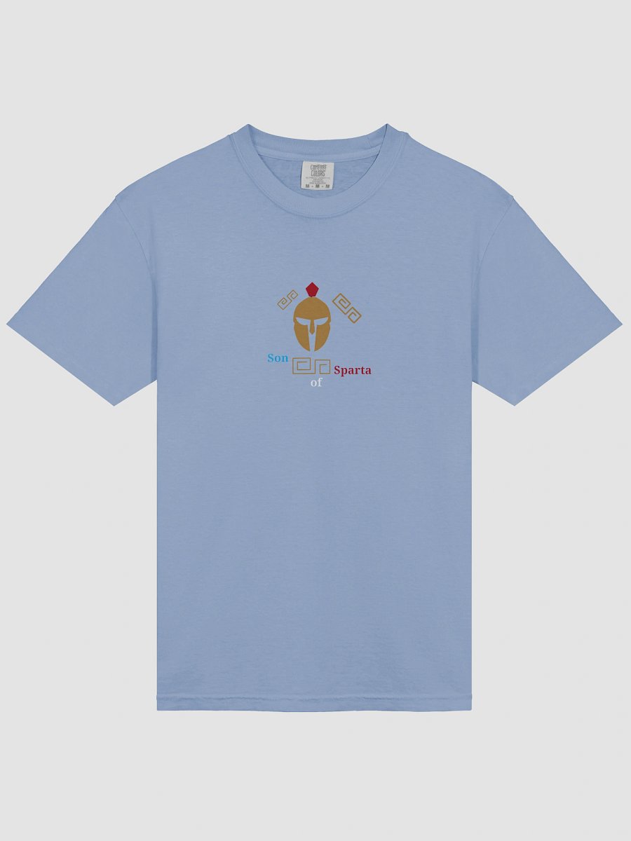 Spartan Spirit Helmet Tee product image (3)