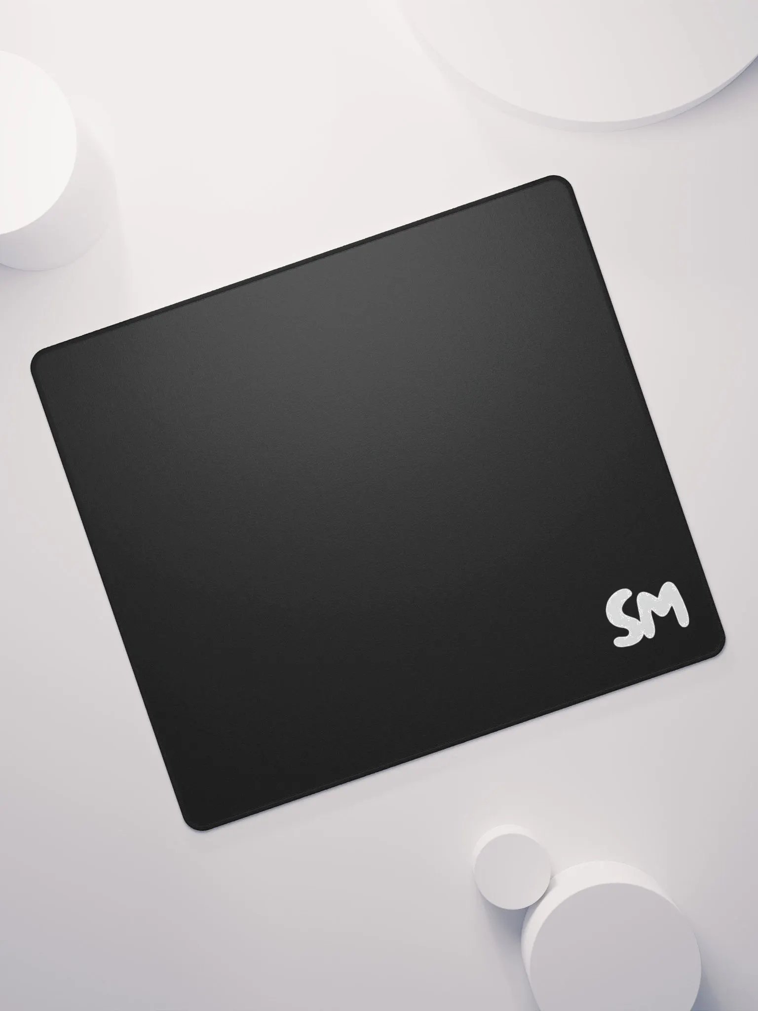 Shadow Black Solar's Gaming Mousepad product image (7)