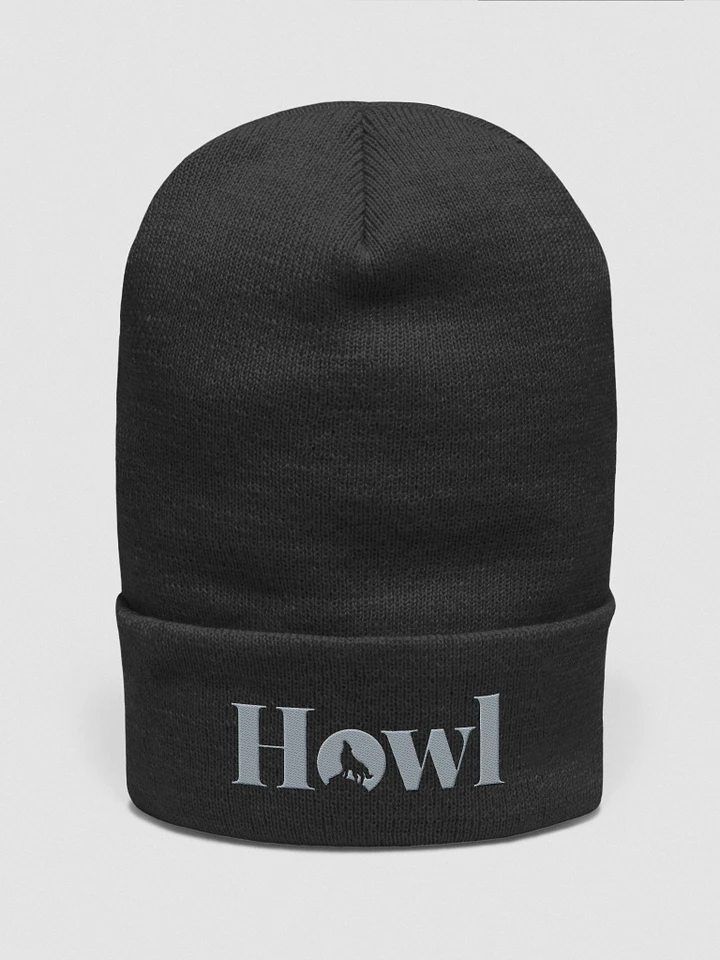Howl Logo Beanie product image (1)