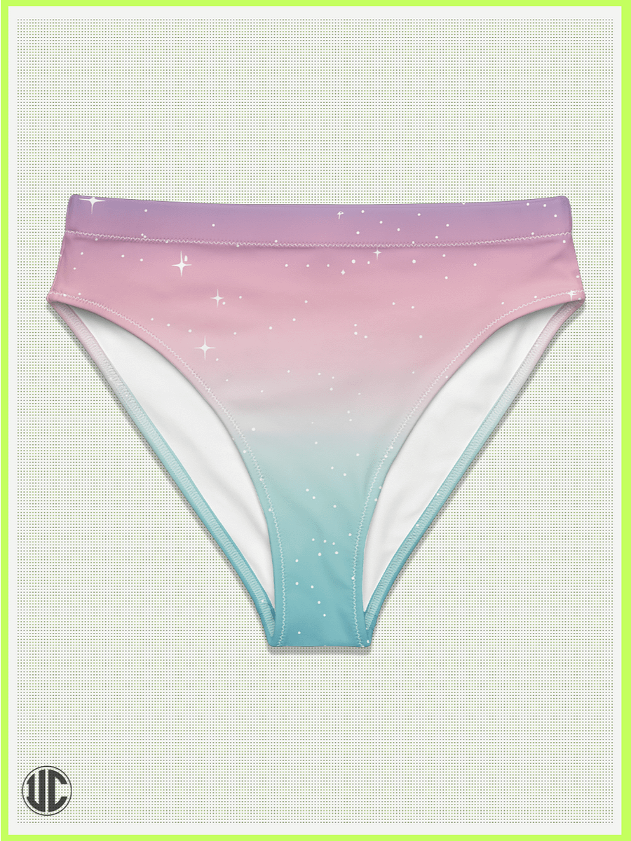 UnkoCon – Celestial Glow Bikini Bottom product image (1)