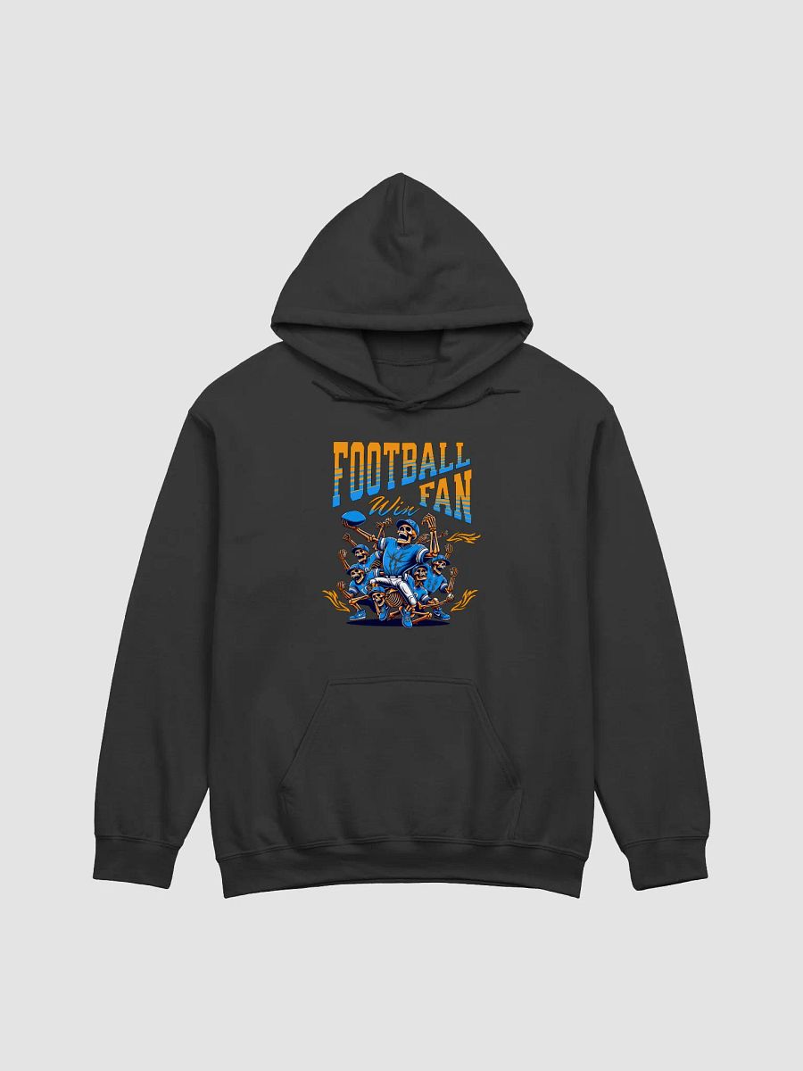 Football Fan Skeleton Hoodie product image (1)