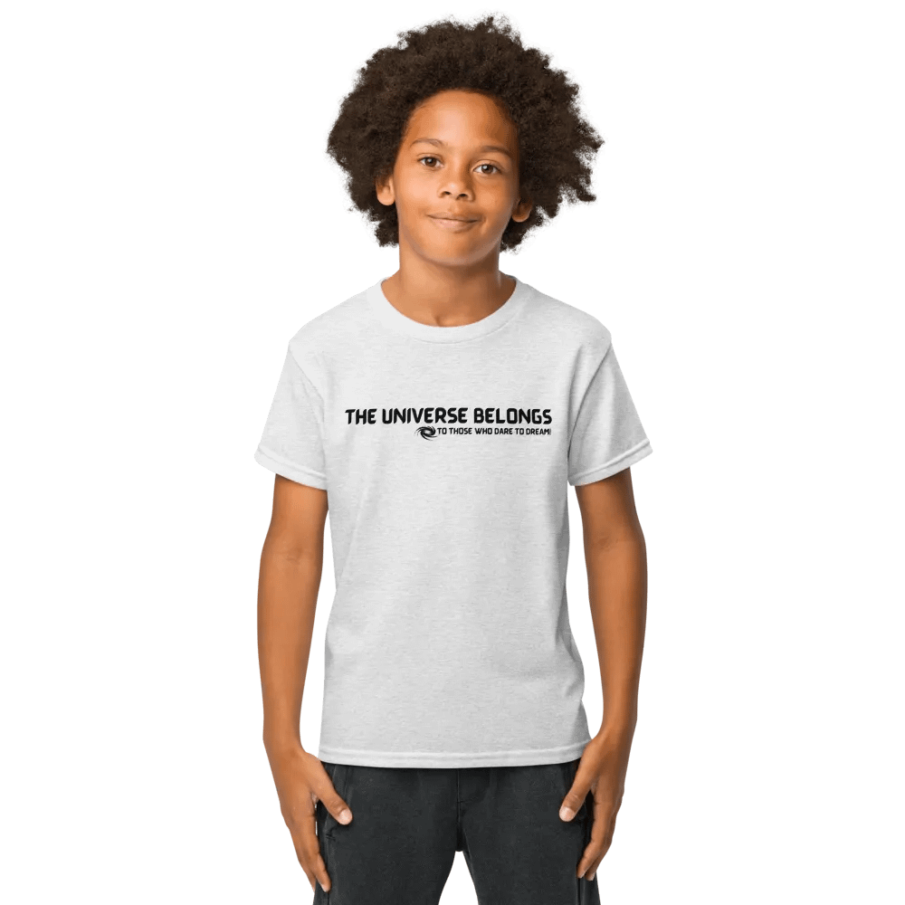 Dare to Dream – Gildan Youth Sports Tee product image (8)