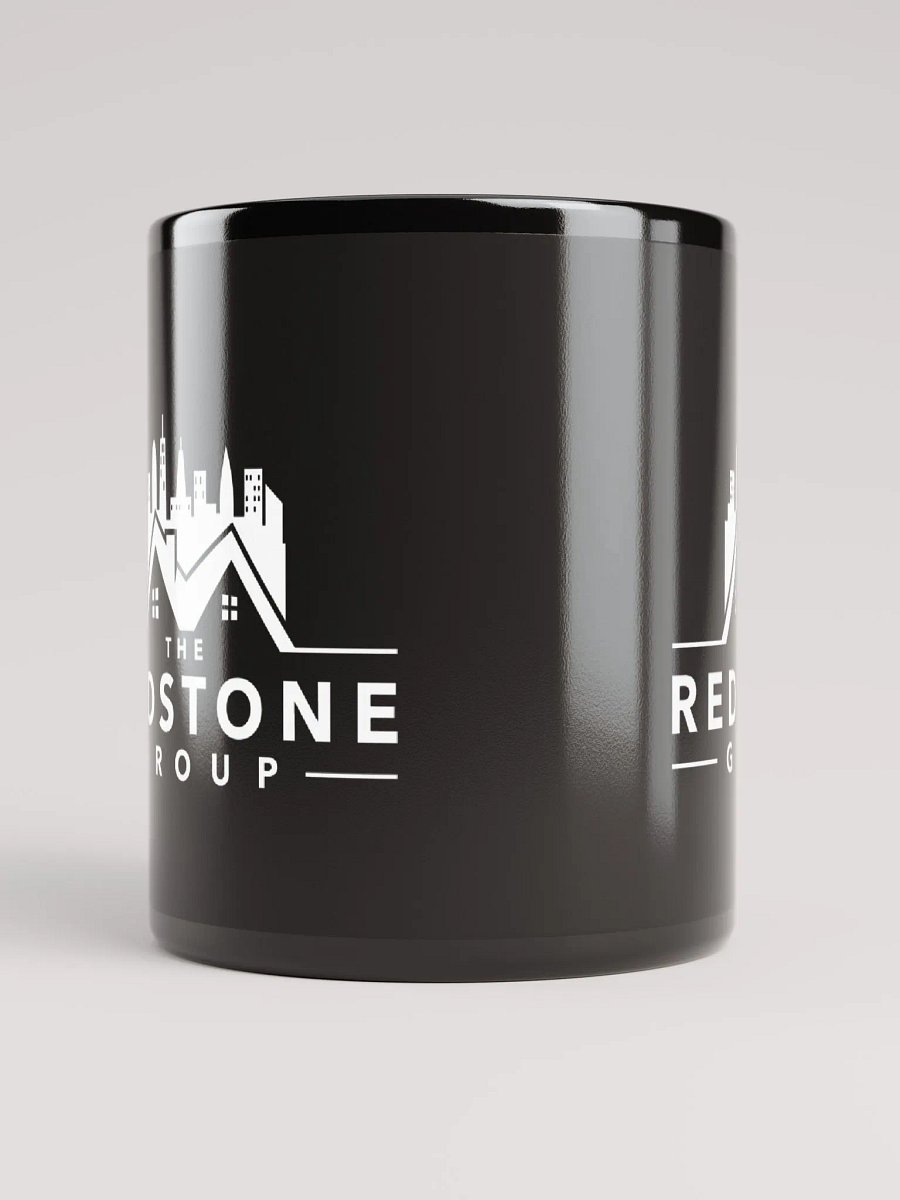 Redstone Group B&W Mug product image (5)