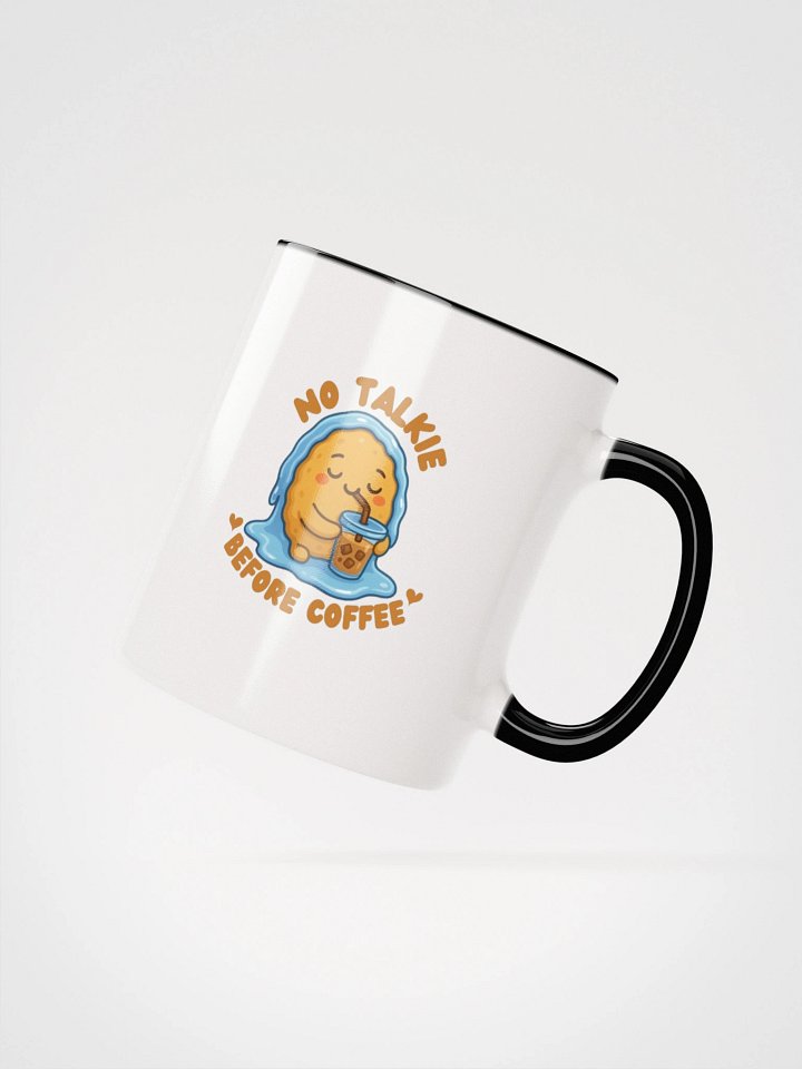 icy No talkie Mug product image (2)