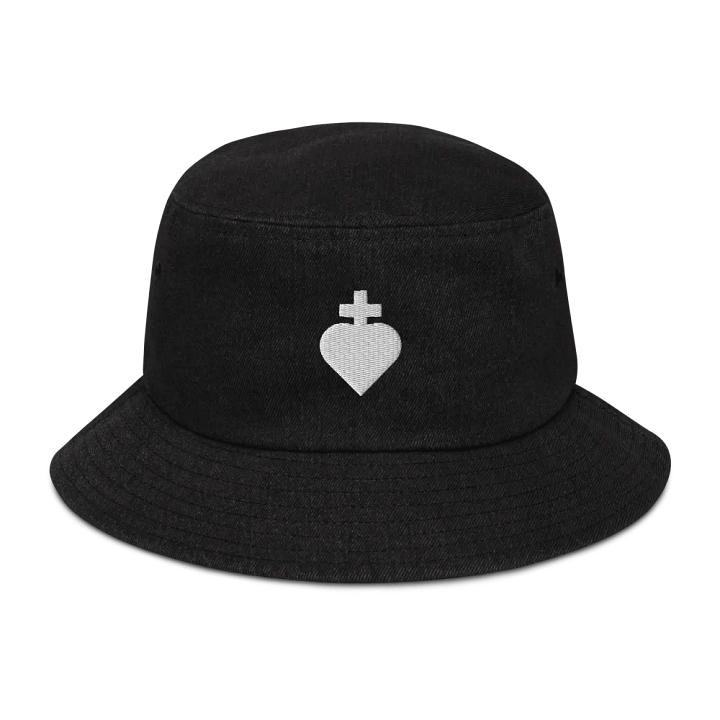 Christ Is King Bucket Cap (Embroidered) product image (1)