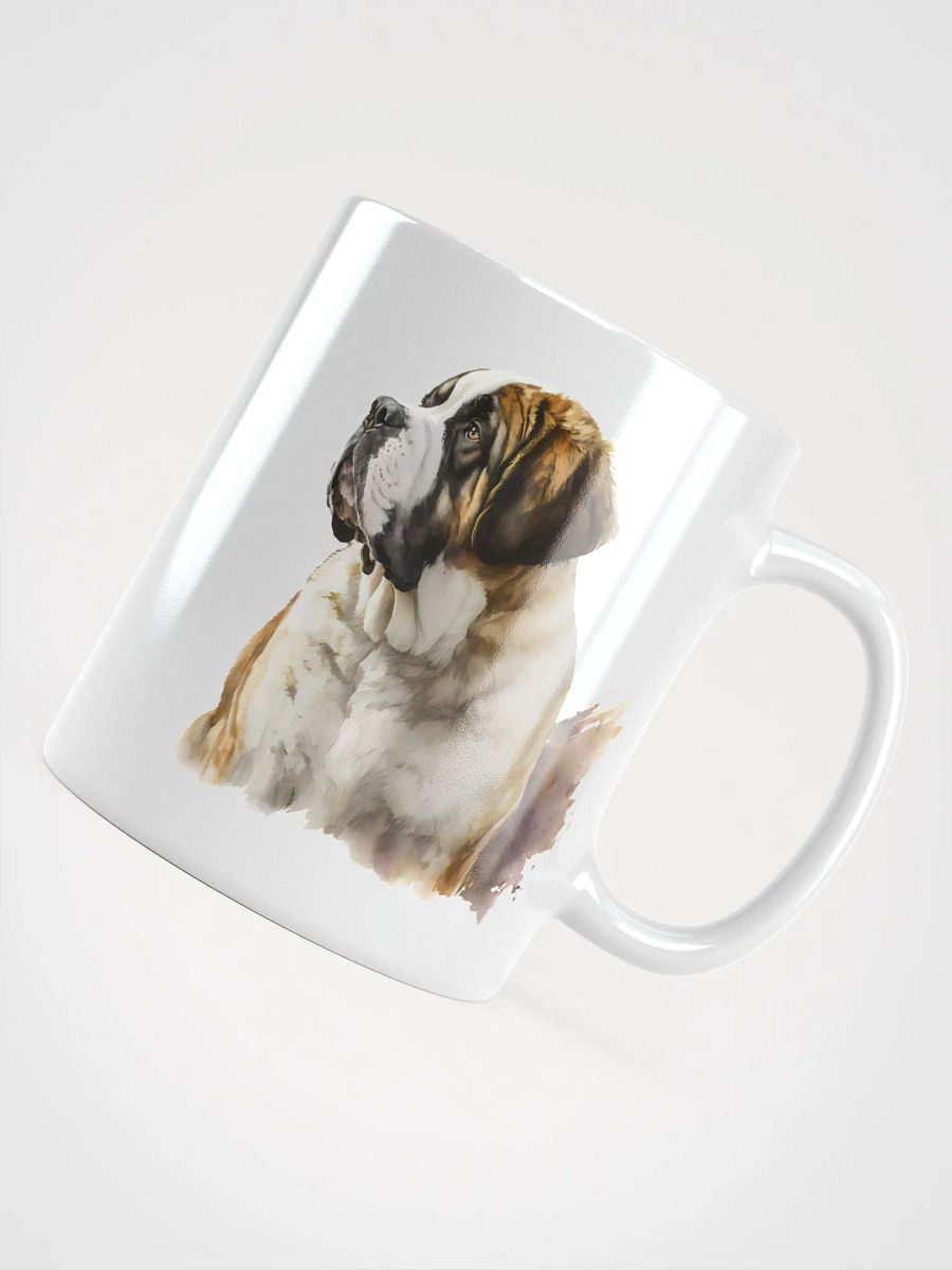 Saint Bernard Coffee Mug product image (4)