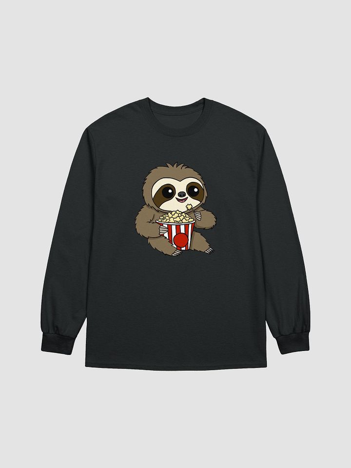 Long Sleeve Shirt - Popcorn product image (5)