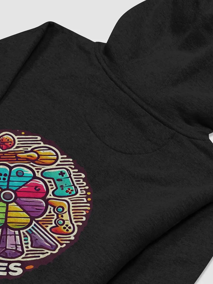 Fun & Games Colorful Hoodie product image (17)