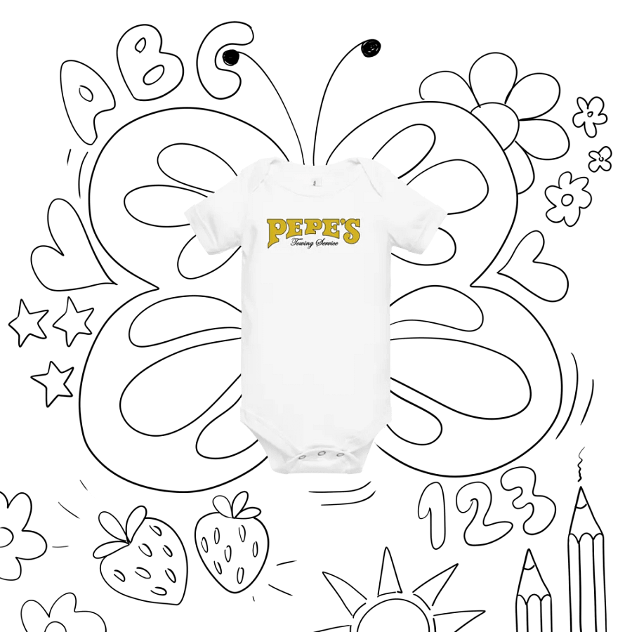 Newborn Pepe's Classic Tee product image (9)