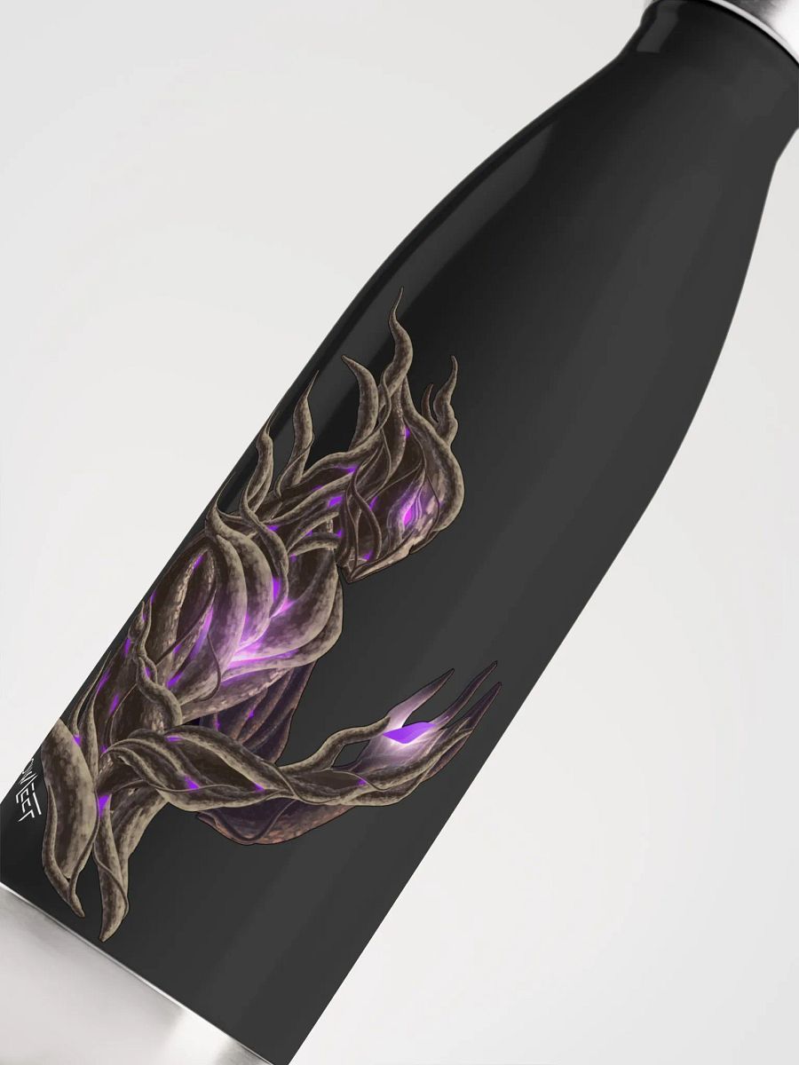 Steel Water Bottle (Purple Protector) product image (10)