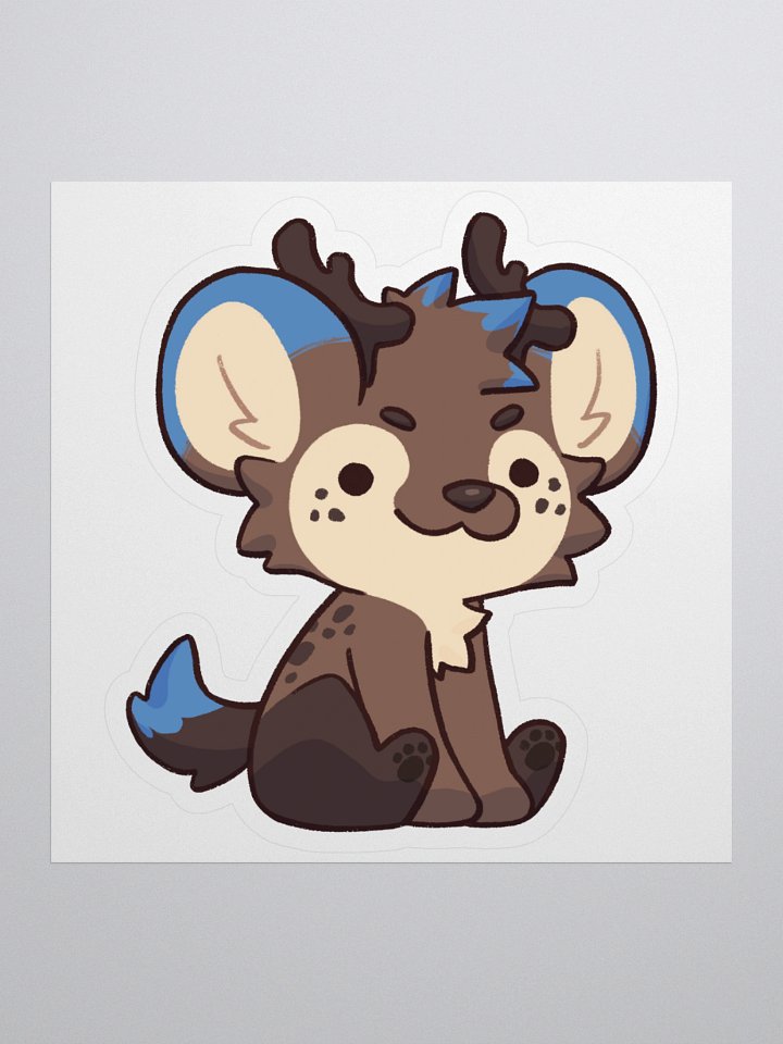 Boober Sticker product image (1)