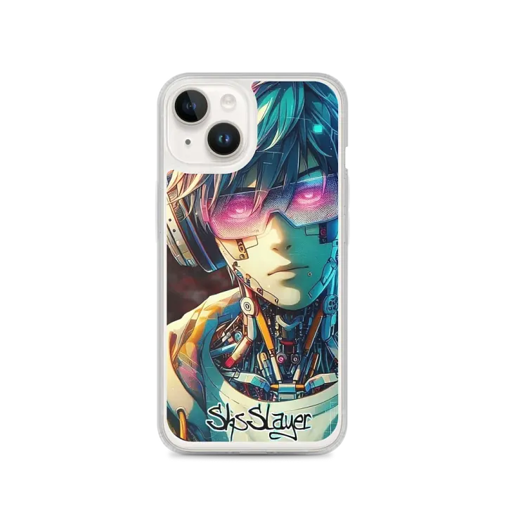 ShsSlayer iPhone® Case product image (4)