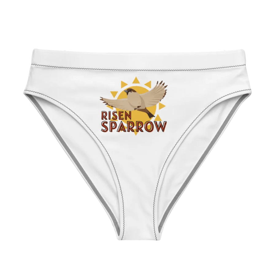 Risen Sparrow Logo Bikini Bottom product image (1)