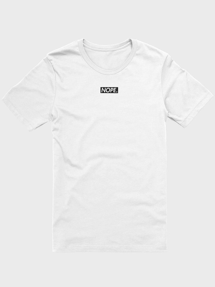 Nope. Light Mode product image (1)