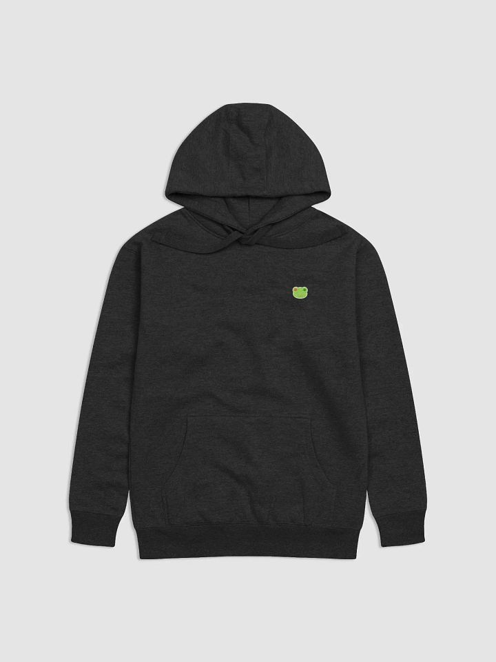 Froggie Minimal Logo Hoodie product image (1)