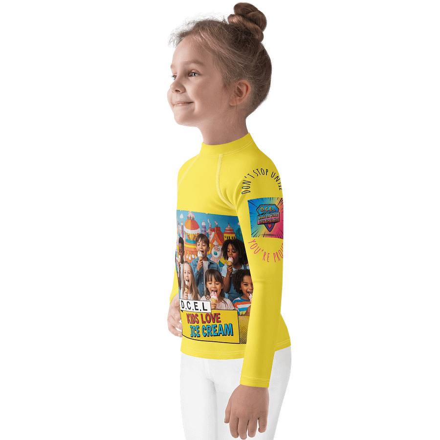 Kids Love Ice Cream D.C.E.L. product image (3)