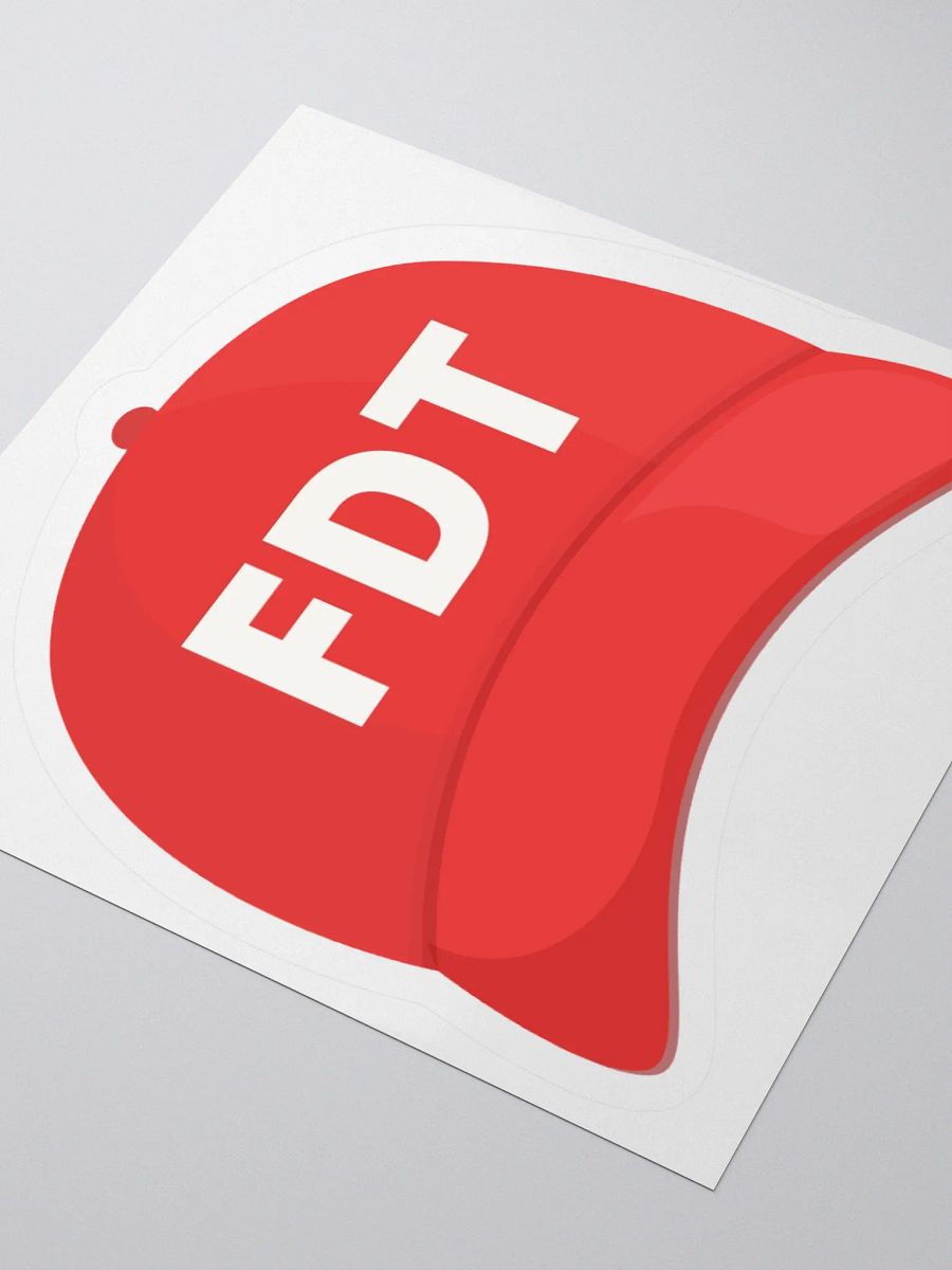 We Are Taking Back Red Hats Sticker 1. product image (9)