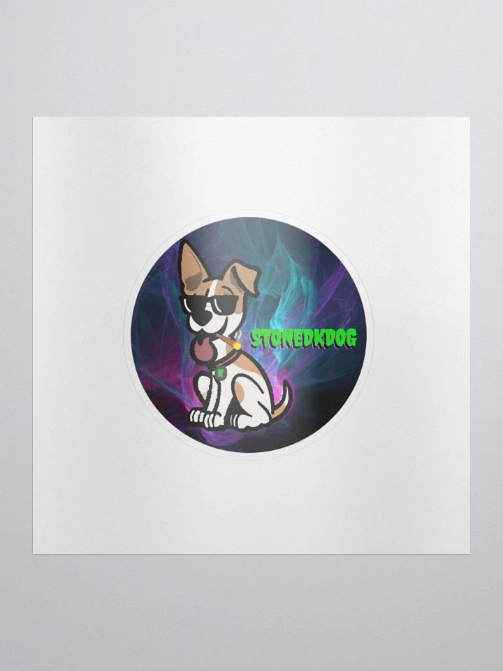 Stoned Pup product image (1)