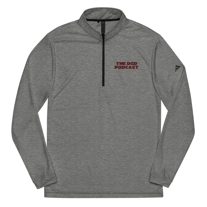 Logo Quarter-Zip Pullover product image (3)