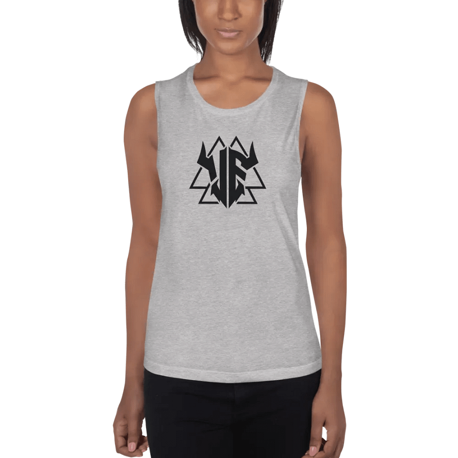 VE Womens Muscle Tank product image (13)